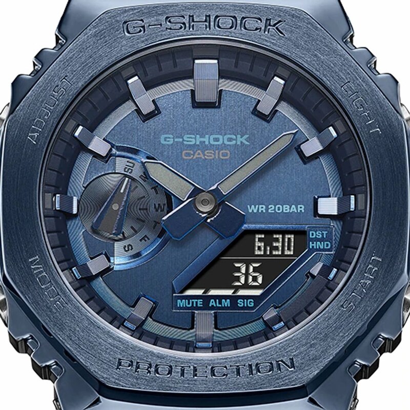 Casio G-Shock GM-2100N-2AER