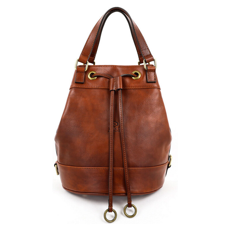 Glara Kožený tote bag Premium 115732703