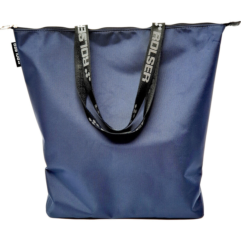Rolser Mini Bag MF 2 Logic nákupní taška na kolečkách, černá