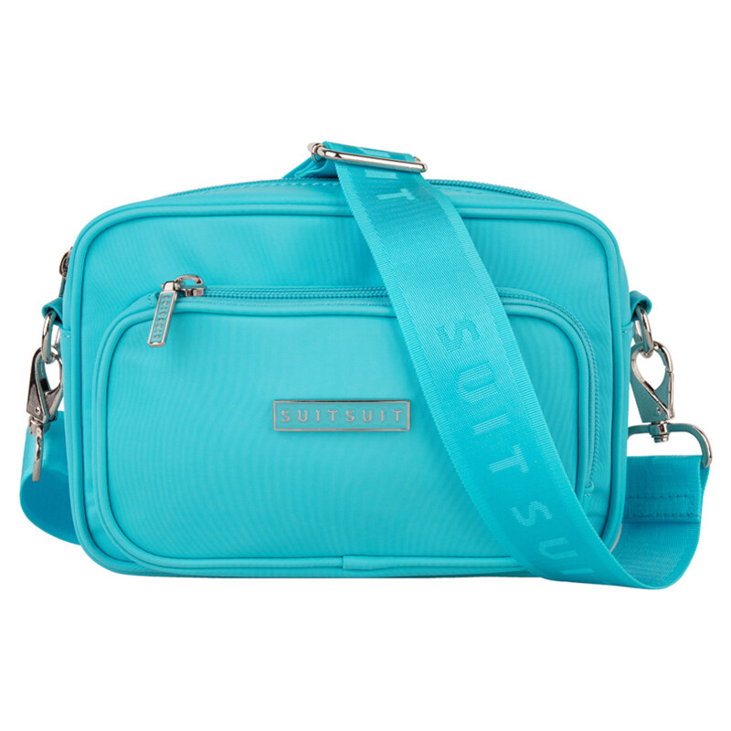 Taška SUITSUIT Natura Aqua Crossbody 2,5 l