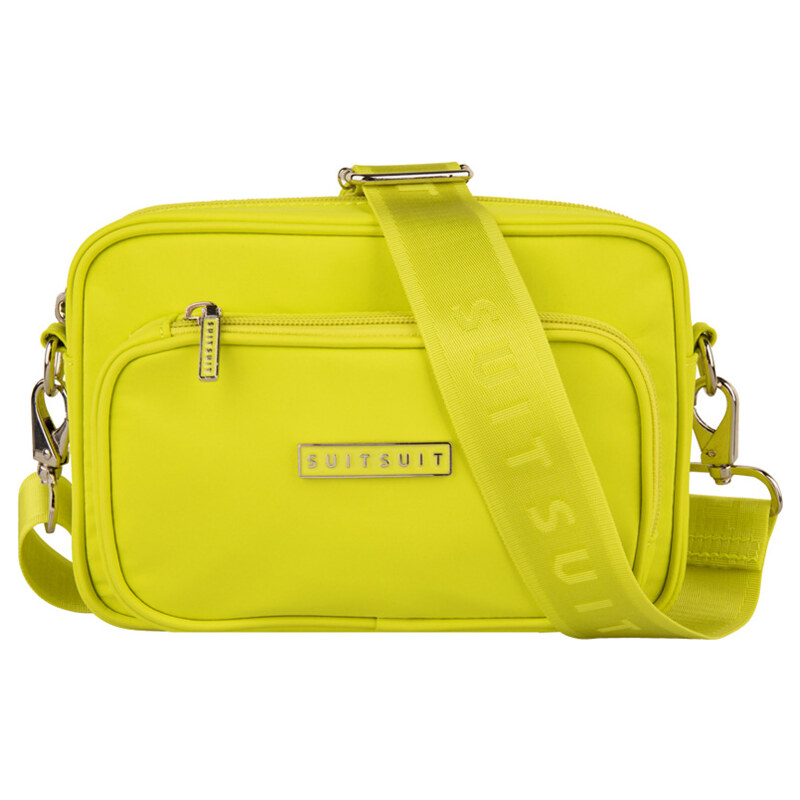 Taška SUITSUIT Natura Lime Crossbody 2,5 l
