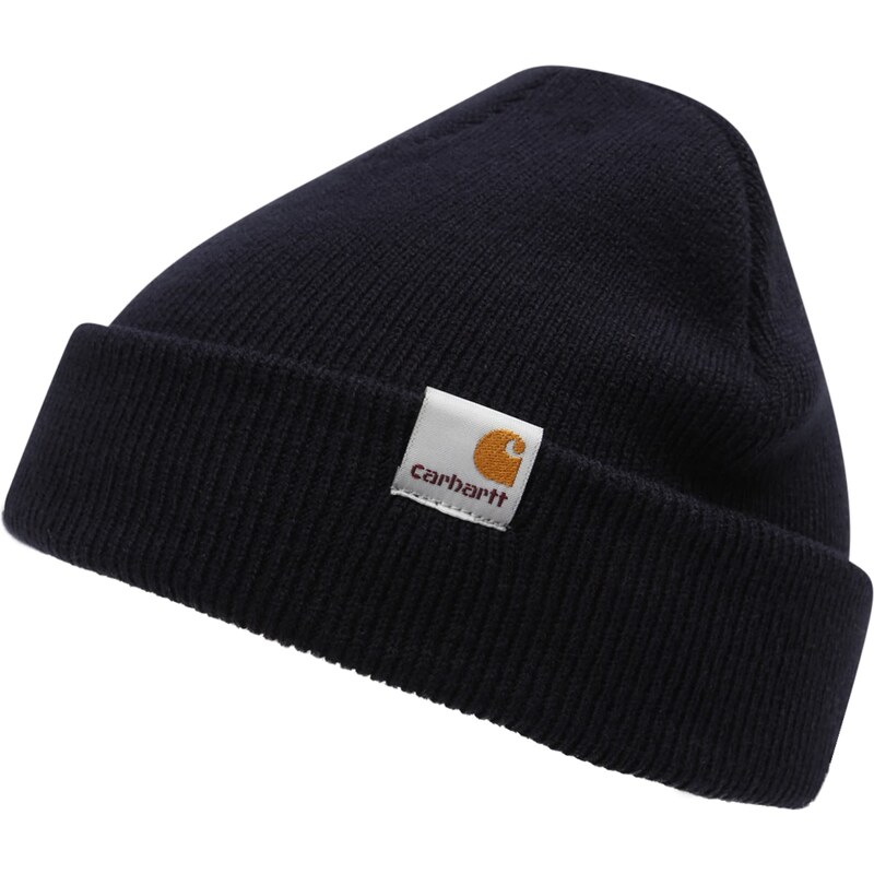 Carhartt WIP Čepice Stratus námořnická modř / medová / bílá