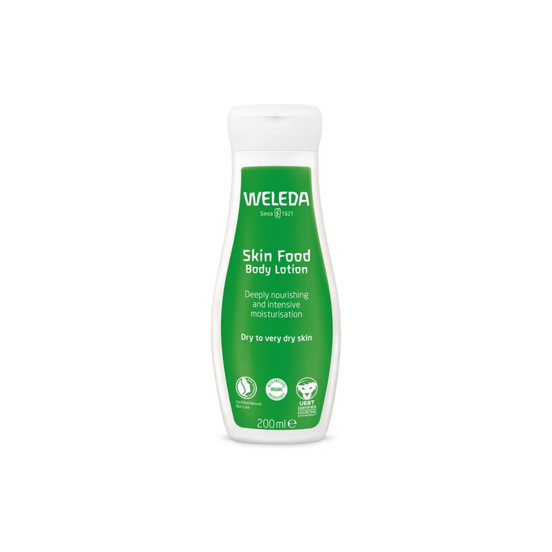 Weleda Skin Food Body Lotion 200ml, EXP. 12/2023