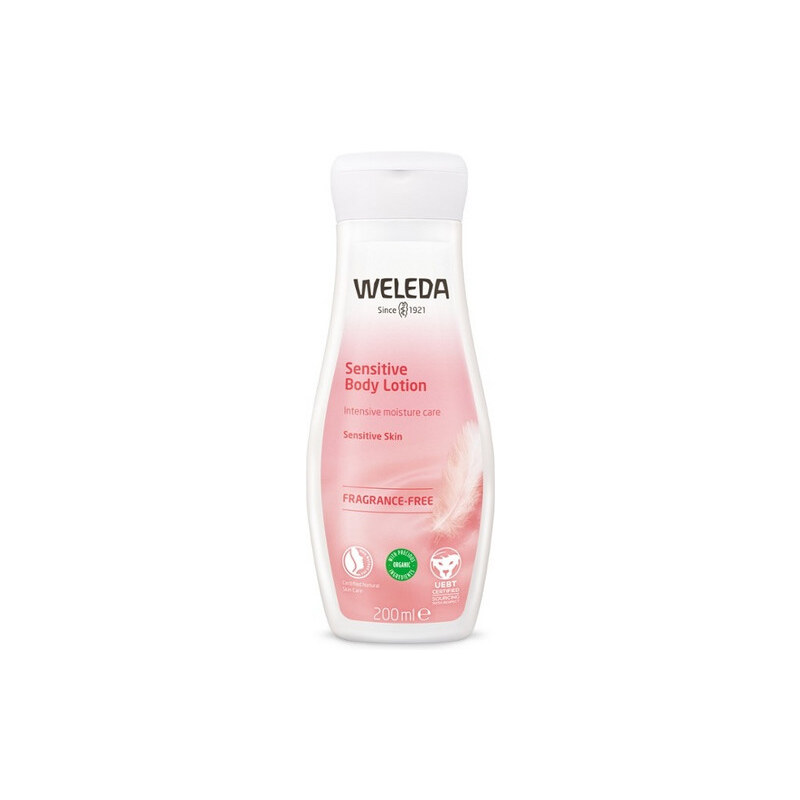 Weleda Almond Sensitive Body Lotion 200ml, EXP. 09/2023