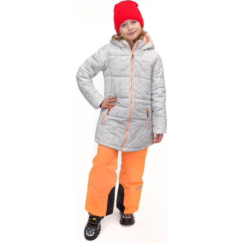 Dětská bunda Icepeak Kechi Downlook Coat