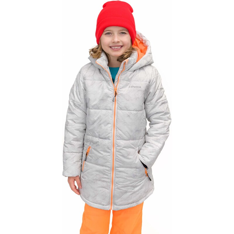 Dětská bunda Icepeak Kechi Downlook Coat