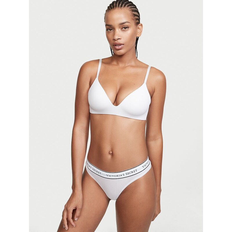 Victoria's Secret Cotton Classic Tanga