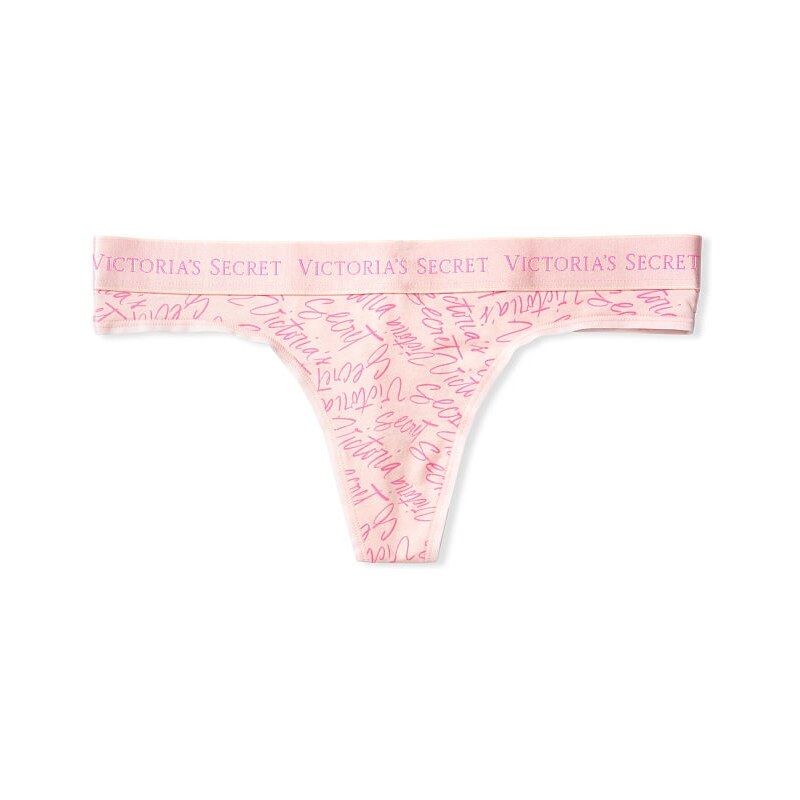 Victoria's Secret Cotton Classic Tanga