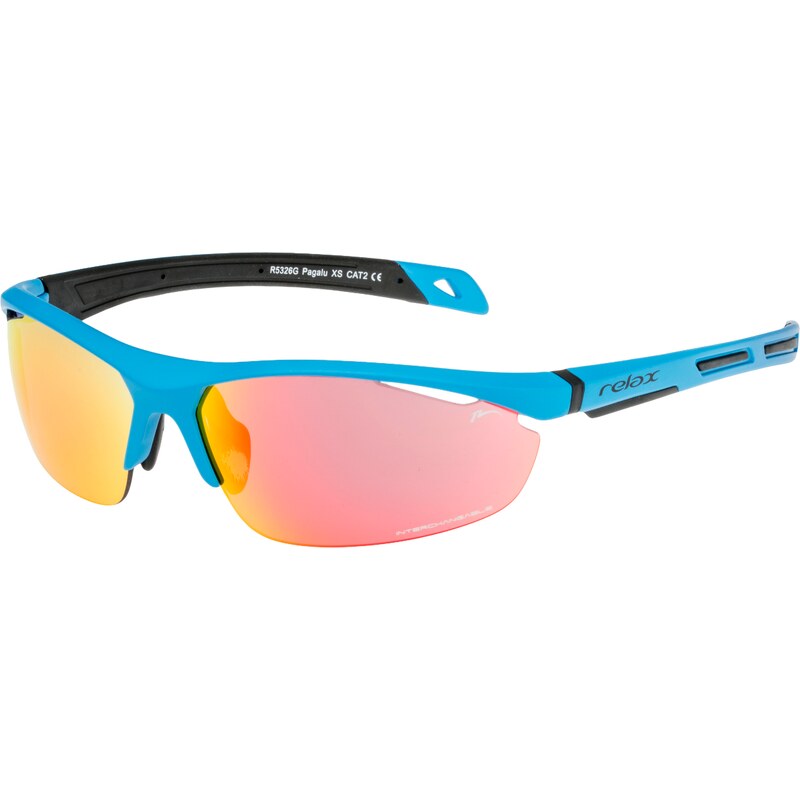 Relax Unisex Relax Pagalu XS R5326G Modrá