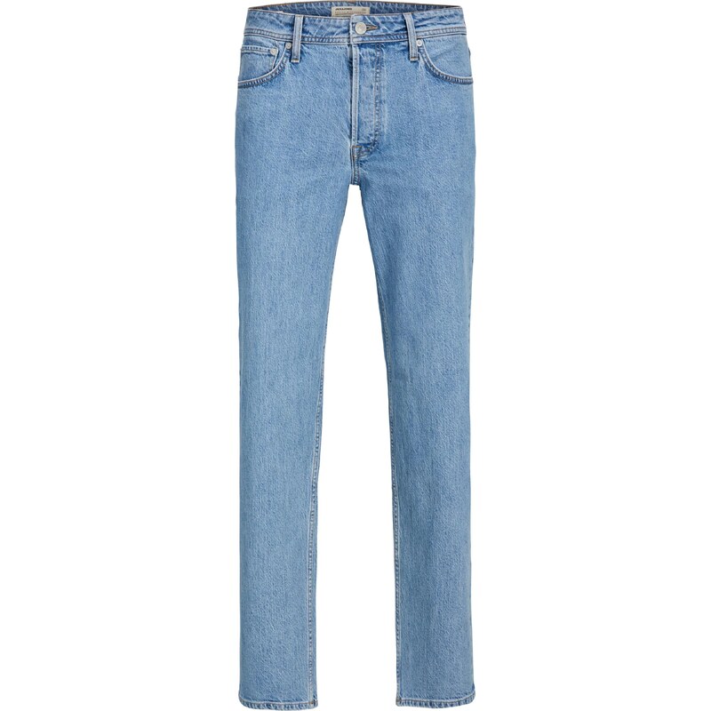 JACK & JONES Džíny JJIEddie modrá džínovina
