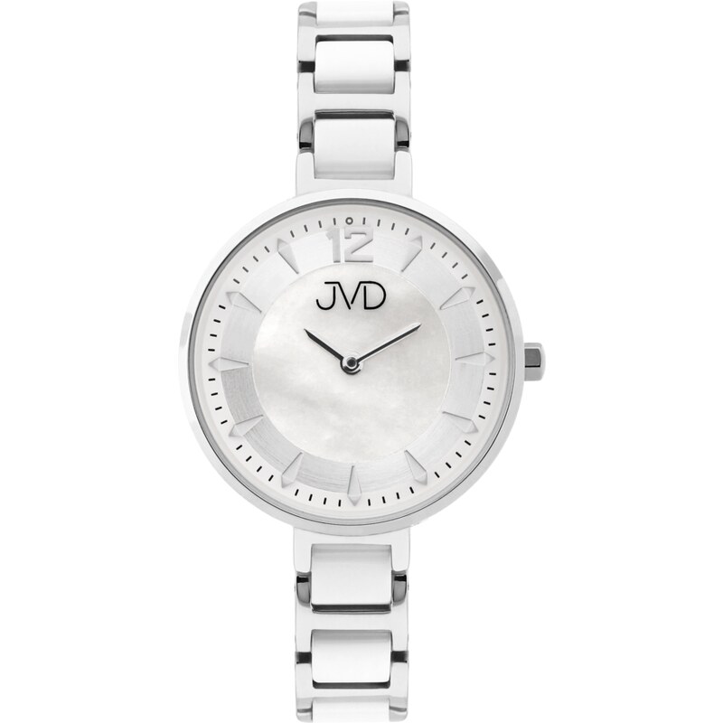 JVD Dámské elegantní nerezové náramkové hodinky JVD JZ206.1 114950134