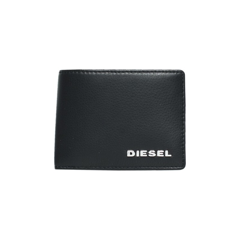 Diesel - Peněženka Hiresh01 - černá, ONE