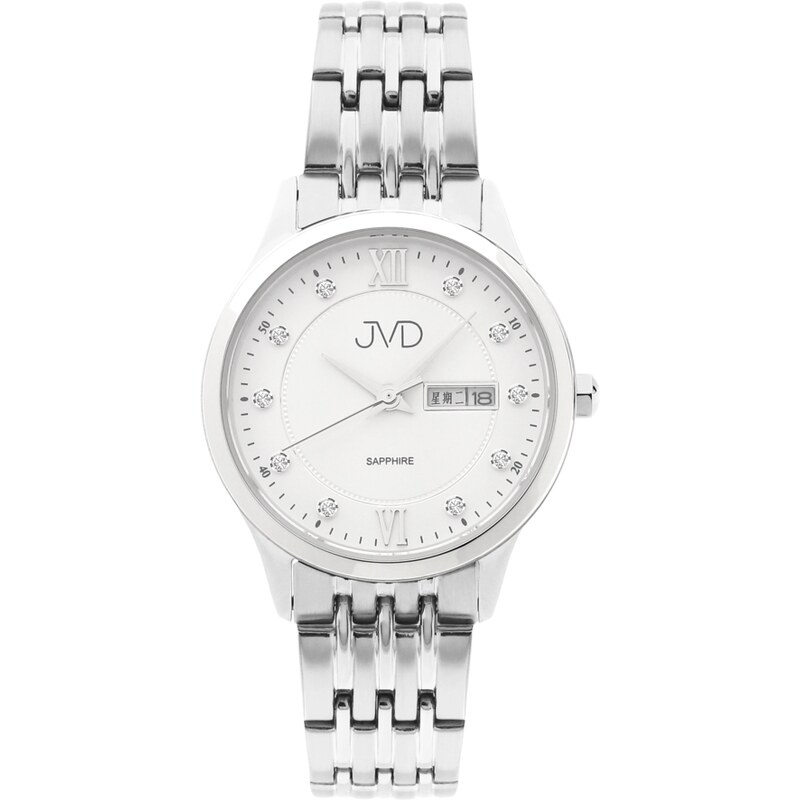 JVD Dámské elegantní náramkové hodinky JVD JG1023.1 SKLAD 63672715