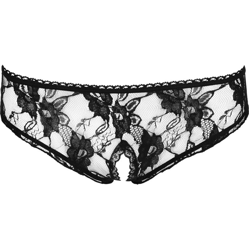 Dámské kalhotky s otvorem Cottelli Lingerie