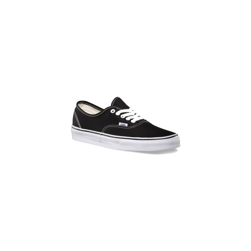 VANS Boty Vans Authentic black