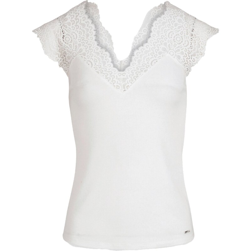 Morgan Top DENA offwhite 109713832