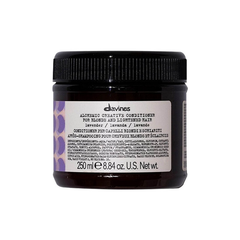 Davines Alchemic Creative Conditioner 250ml, Lavender