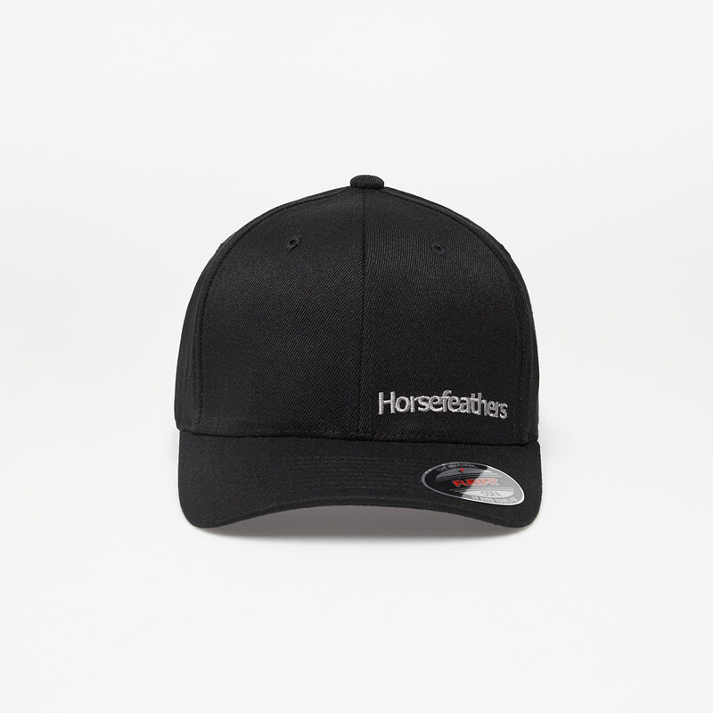 Kšiltovka Horsefeathers Beckett Cap Black