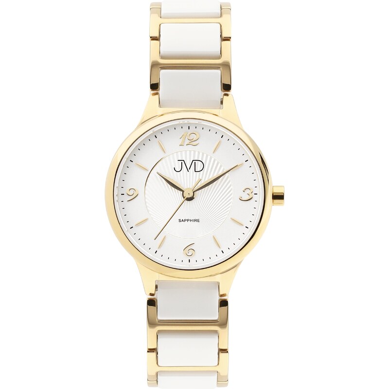 JVD Dámské elegantní náramkové hodinky JVD JG1024.2