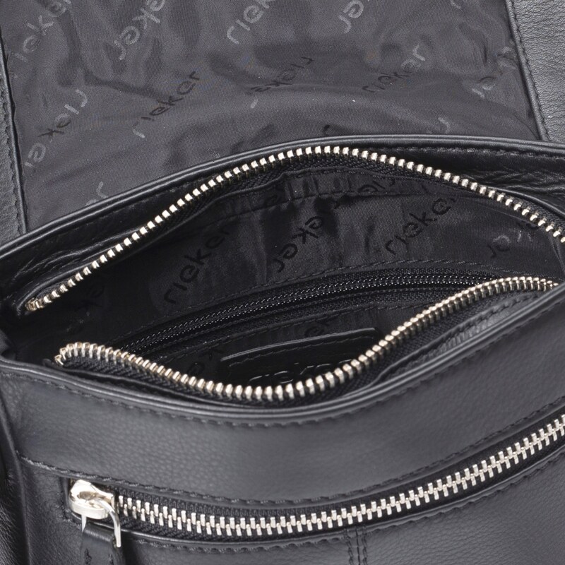 Pánská taška RIEKER 8003 černá S4 černá