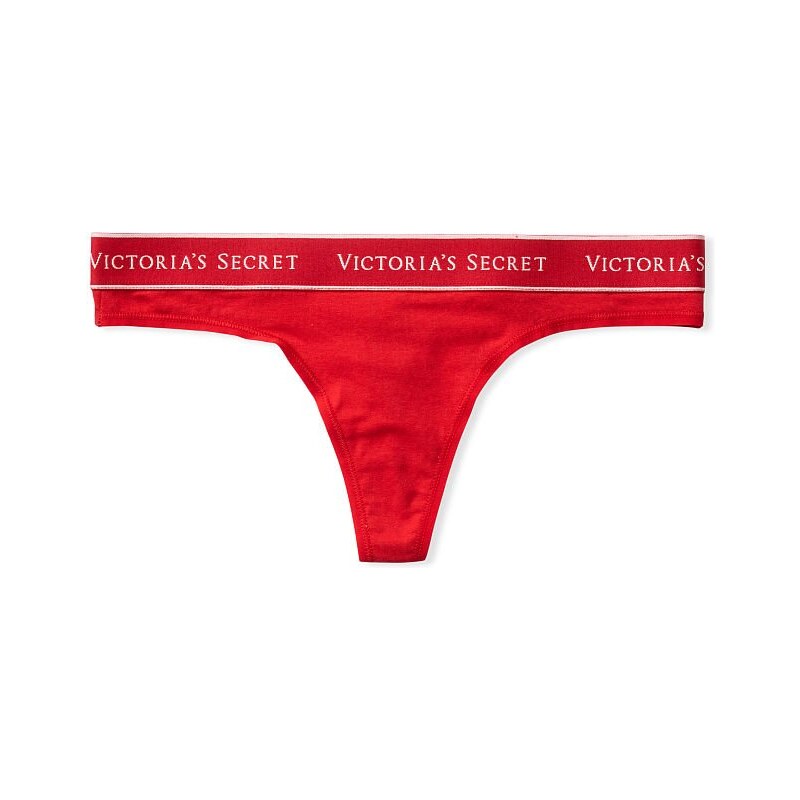 Victoria's Secret Cotton Classic Tanga