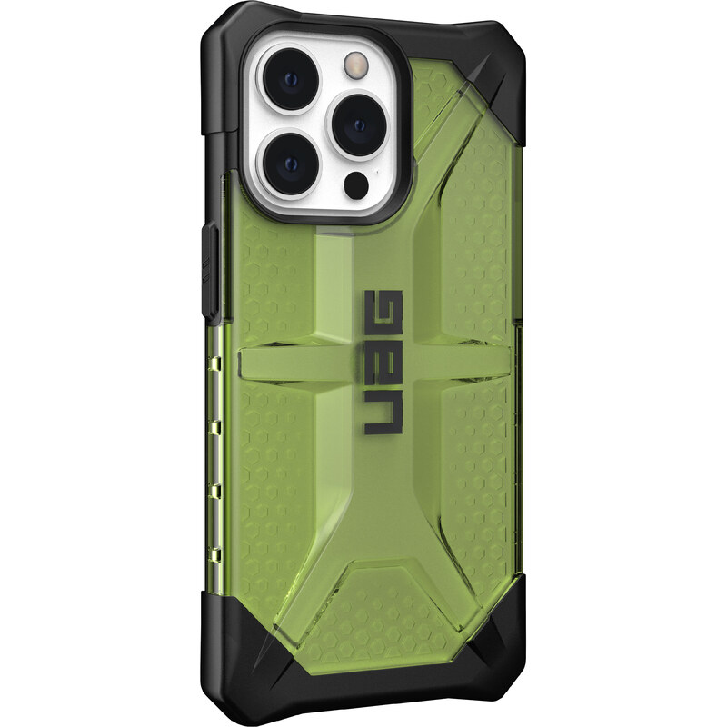 Urban Armor Gear Ochranný kryt pro iPhone 13 Pro - UAG, Plasma Billie