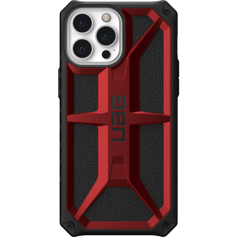 Urban Armor Gear Ochranný kryt pro iPhone 13 Pro MAX - UAG, Monarch Crimson