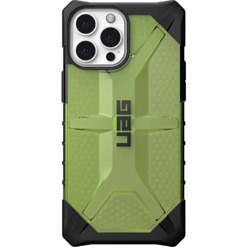 Urban Armor Gear Ochranný kryt pro iPhone 13 Pro MAX - UAG, Plasma Billie