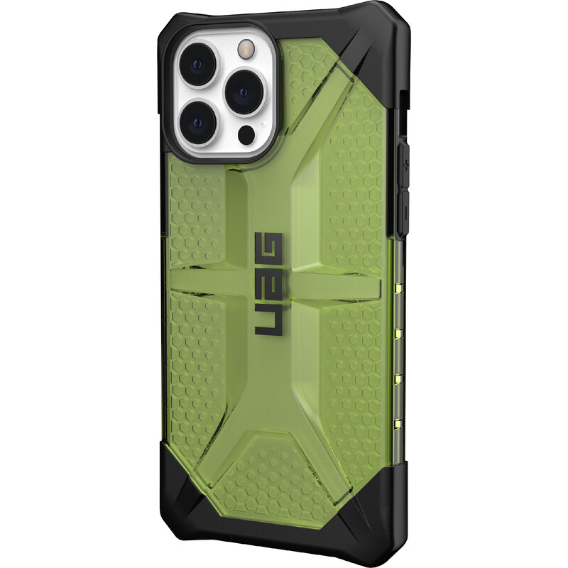 Urban Armor Gear Ochranný kryt pro iPhone 13 Pro MAX - UAG, Plasma Billie