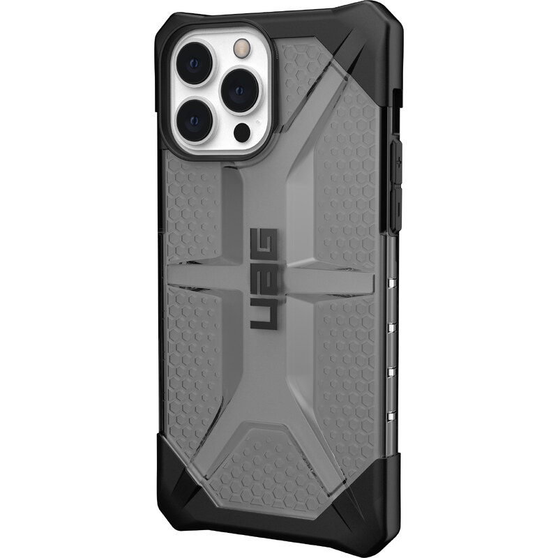 Urban Armor Gear Ochranný kryt pro iPhone 13 Pro MAX - UAG, Plasma Ash