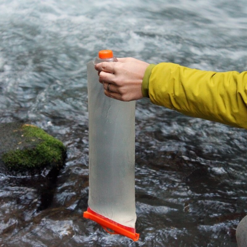 CNOC Vak na vodu Vecto 3 l Water Container - Orange