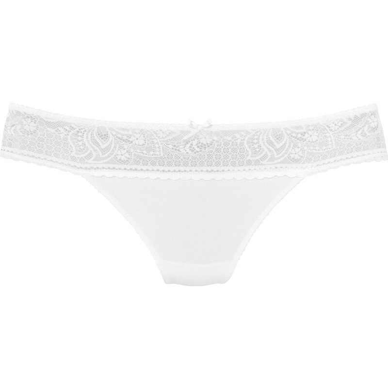 LASCANA Tanga bílá 98140618