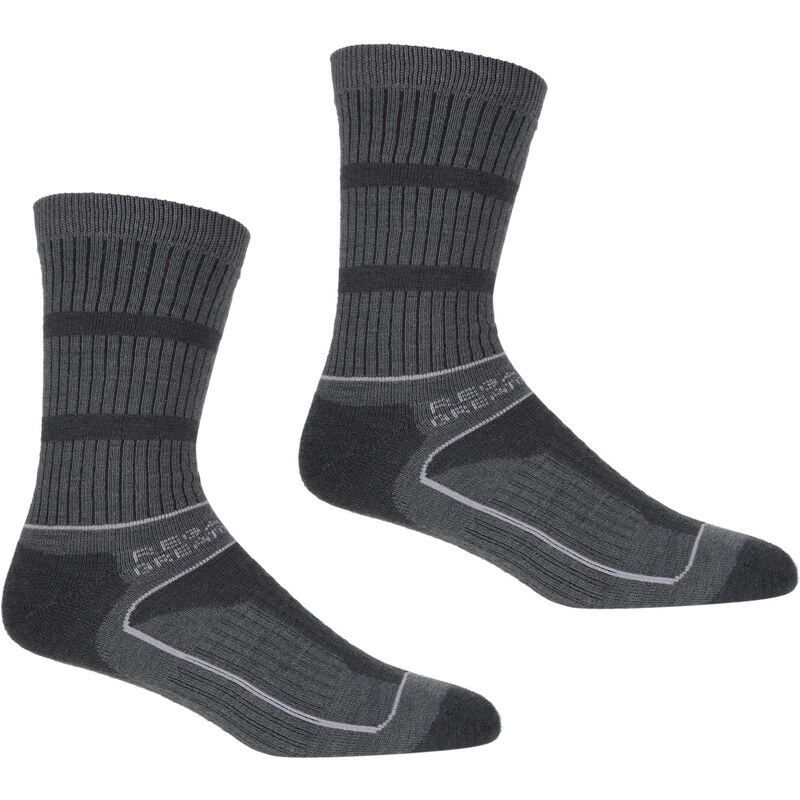 Dámské ponožky Regatta SAMARIS šedá