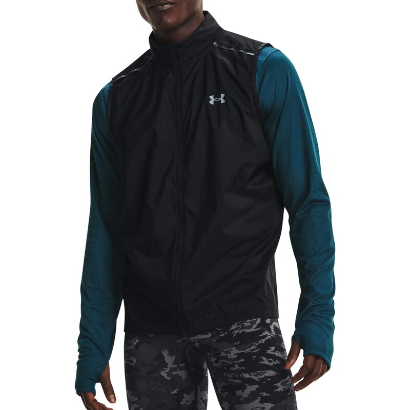 Vesta Under Armour UA OutRun the STORM Vest-BLK 1365670-001