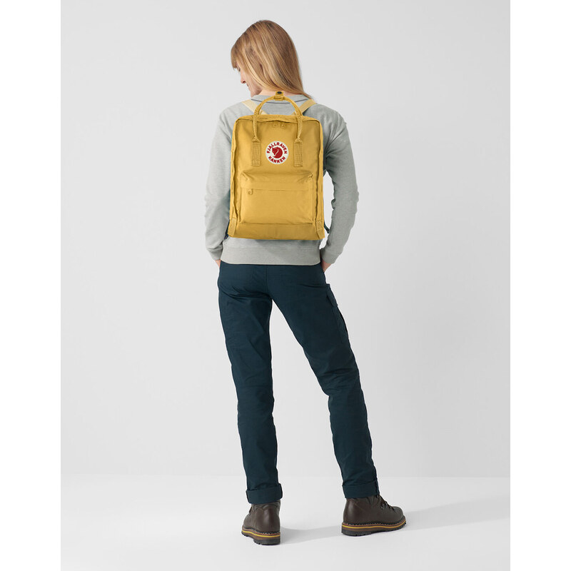 Fjällräven Kanken 160 Ochre