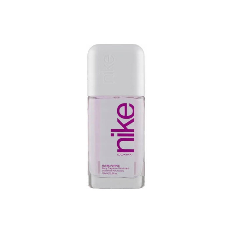 Nike Ultra Purple Woman - deodorant s rozprašovačem 75 ml