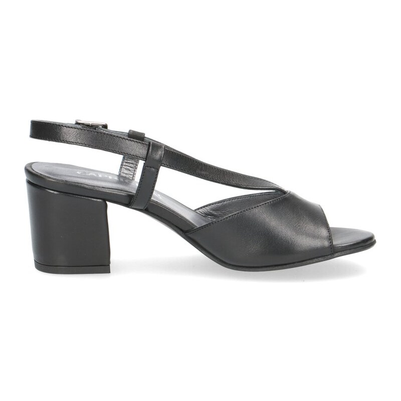 Elegantní dámské sandály Caprice 9-9-28309-26 černá