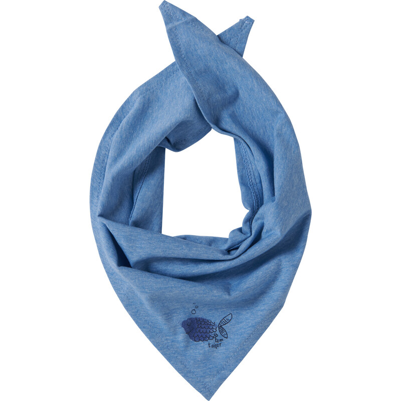Tom Tailor baby boys - scarf with fish print