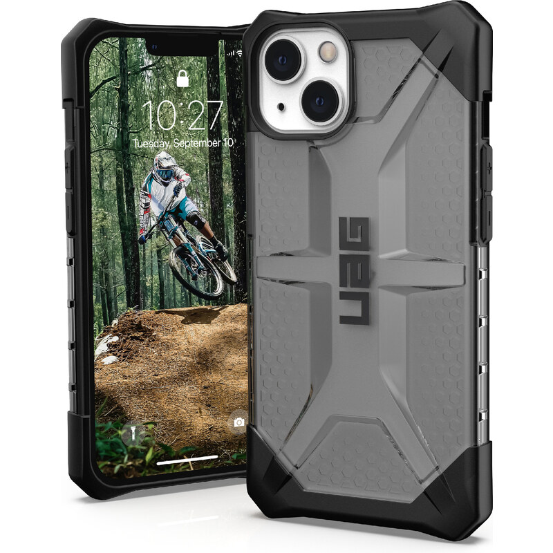 Urban Armor Gear Ochranný kryt pro iPhone 13 - UAG, Plasma Ash