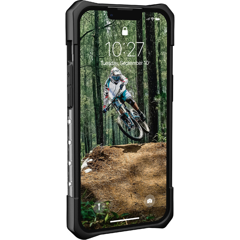 Urban Armor Gear Ochranný kryt pro iPhone 13 - UAG, Plasma Ash