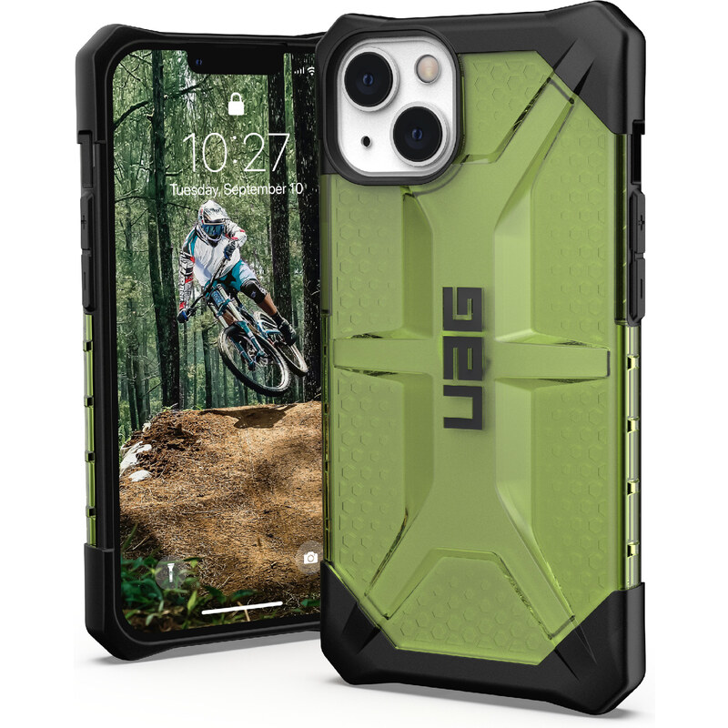 Urban Armor Gear Ochranný kryt pro iPhone 13 - UAG, Plasma Billie