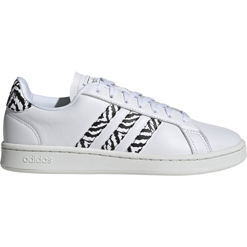 adidas Performance adidas Grand Court Shoes FTWWHT/FTWWHT/CRYWHT 63425152