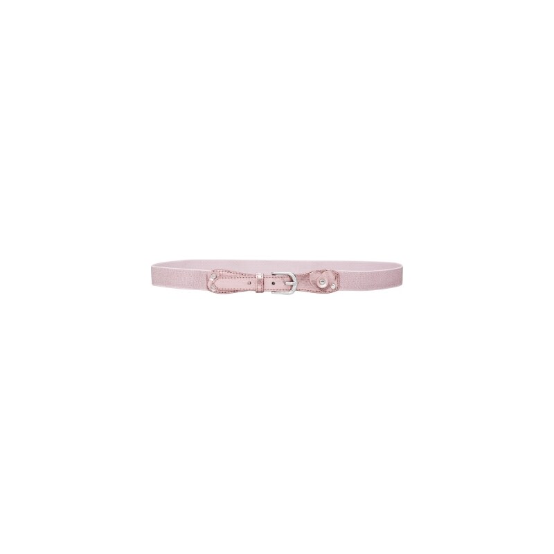 PLAYSHOES Elastický pásek Glitter pink