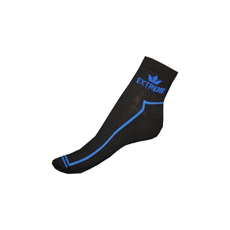 Ponožky Gapo Fit Extreme modrá