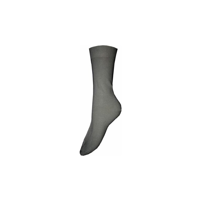 Ponožky Hoza H011 tm.šedá