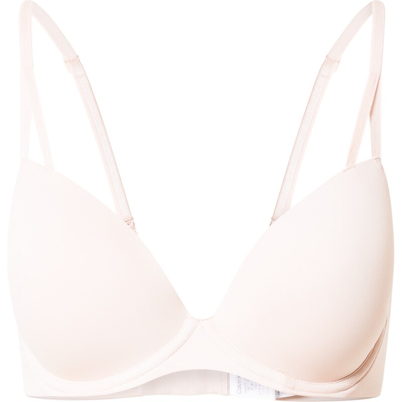 Calvin Klein Underwear Podprsenka světle béžová
