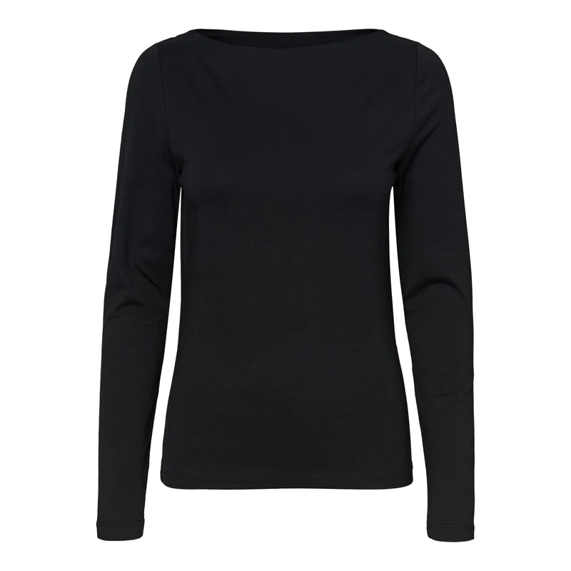 VERO MODA Tričko VMPanda černá