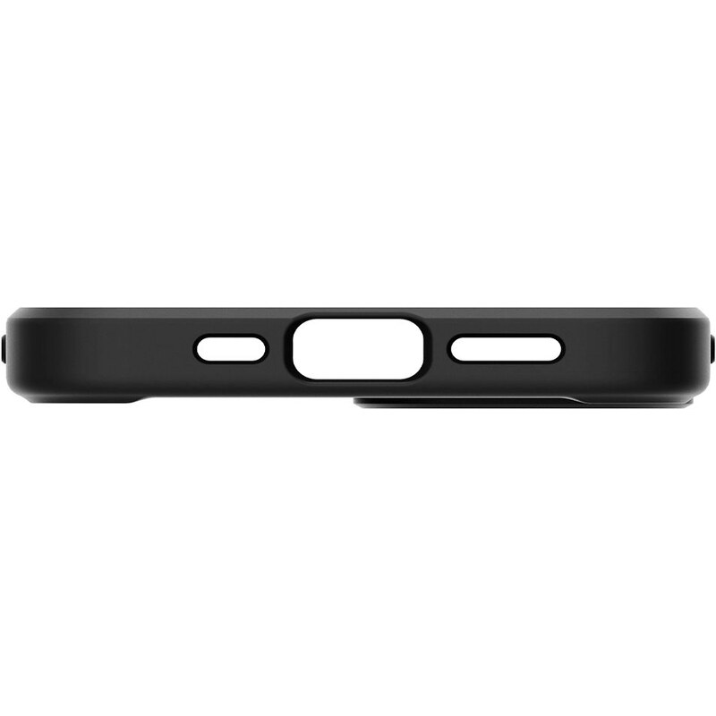 Ochranný kryt pro iPhone 13 - Spigen, Ultra Hybrid Matte Black