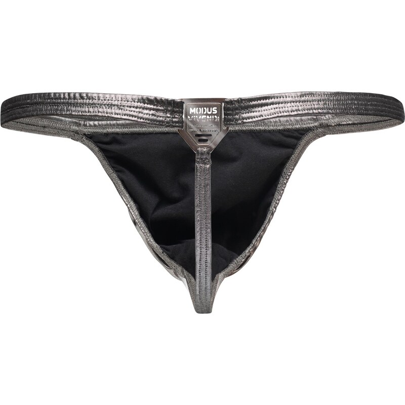 Modus Vivendi King Cheetah tanga gun metal MV-13116