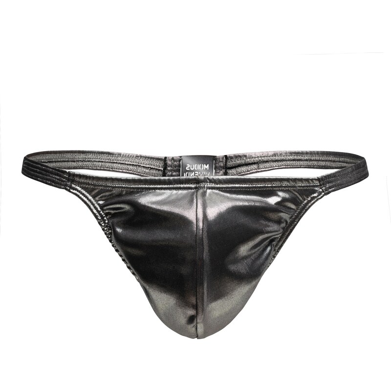 Modus Vivendi King Cheetah tanga gun metal MV-13116